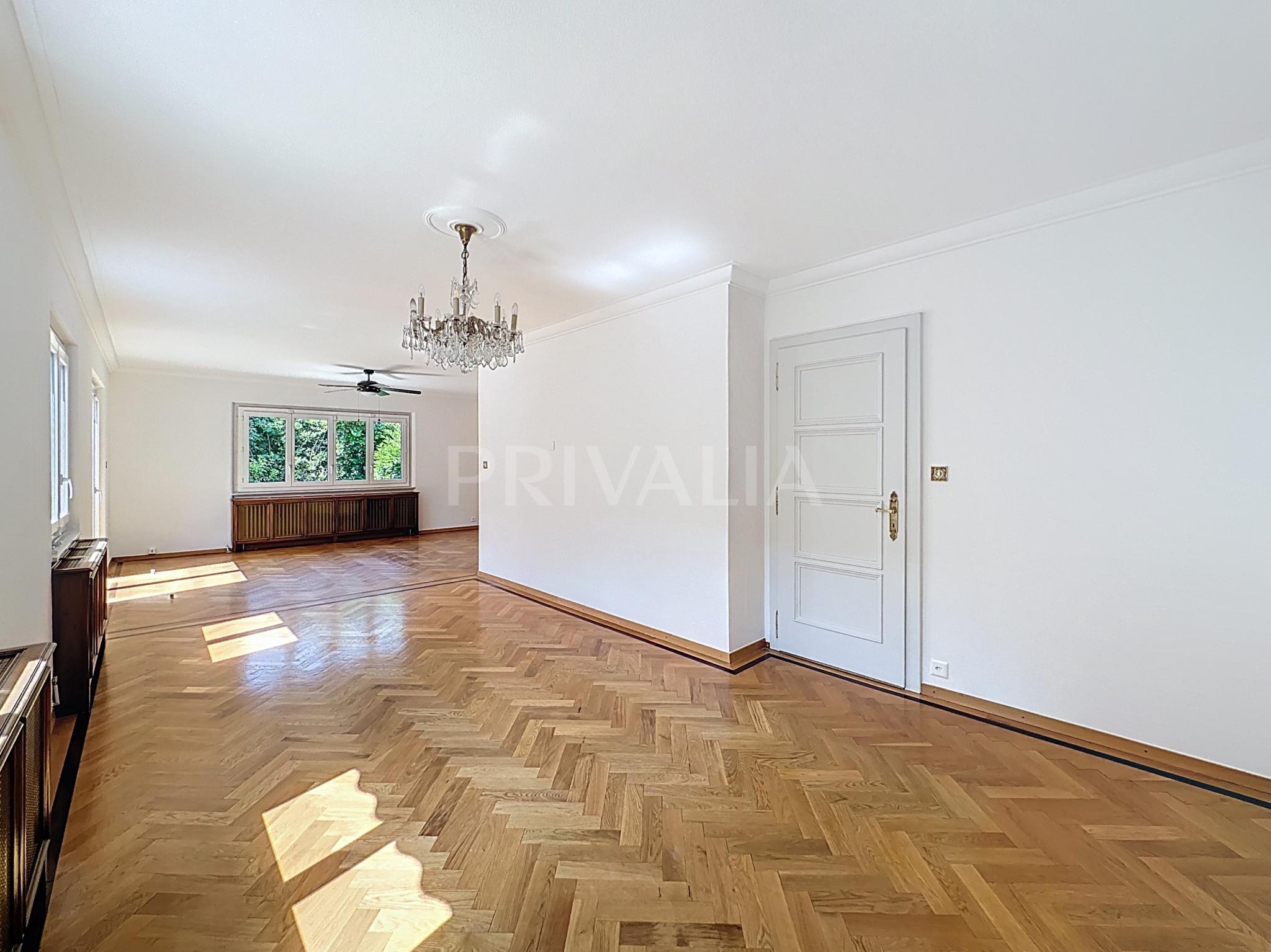PrivaliaCharmante villa individuelle de plain-pied dans un cadre de vie idéal et verdoyant