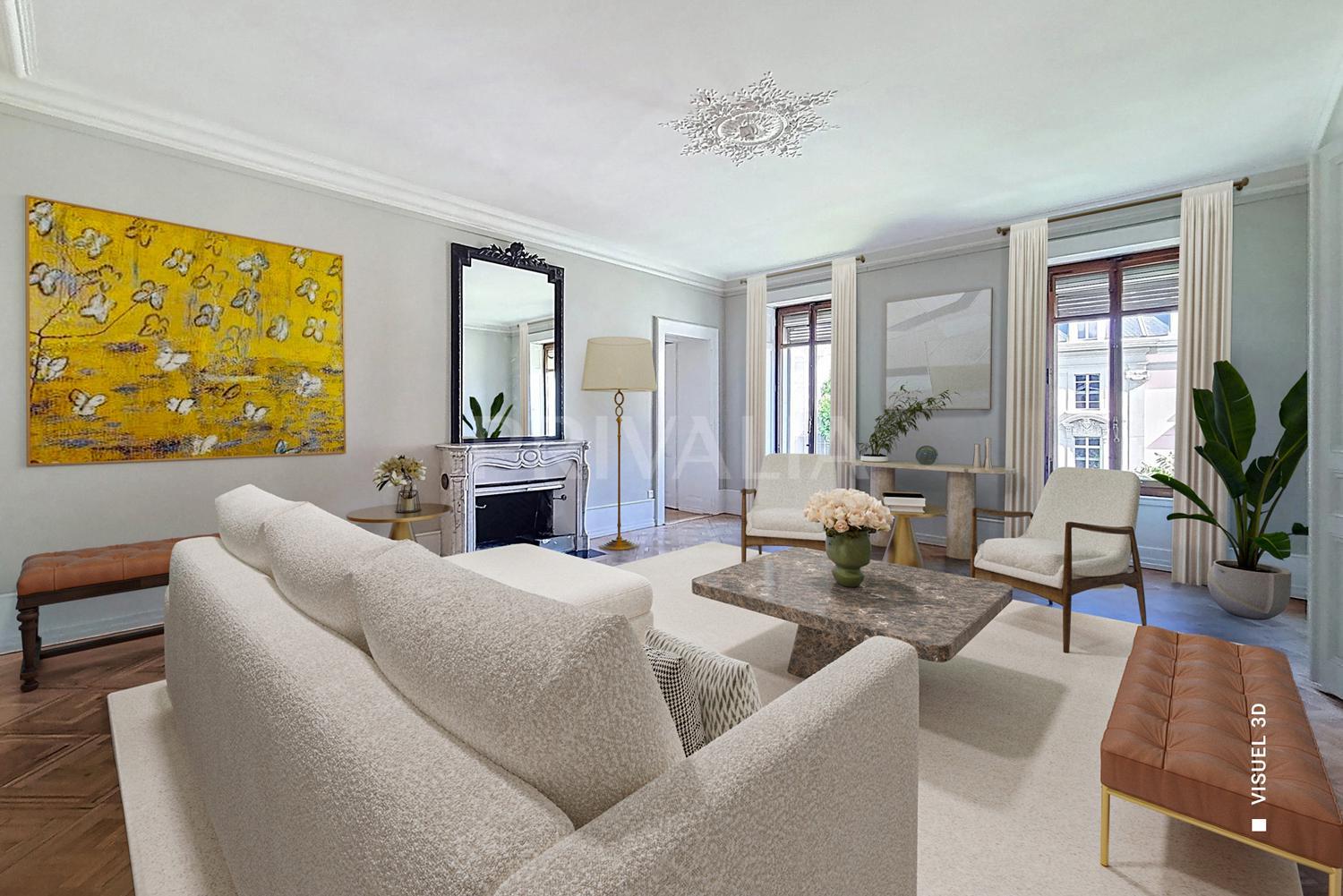 PrivaliaSplendid prestigious flat in the Russian Church district