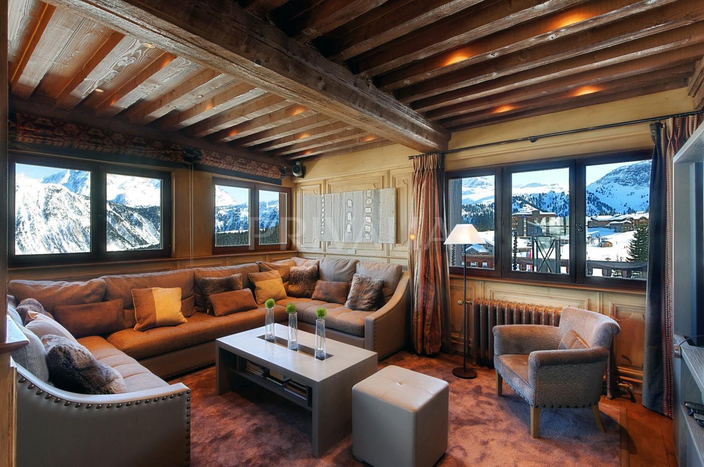 PrivaliaExceptional Chalet in the Heart of Courchevel