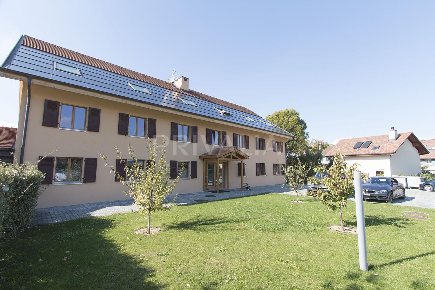 PrivaliaBel appartement mansardé dans le charmant village de Soral