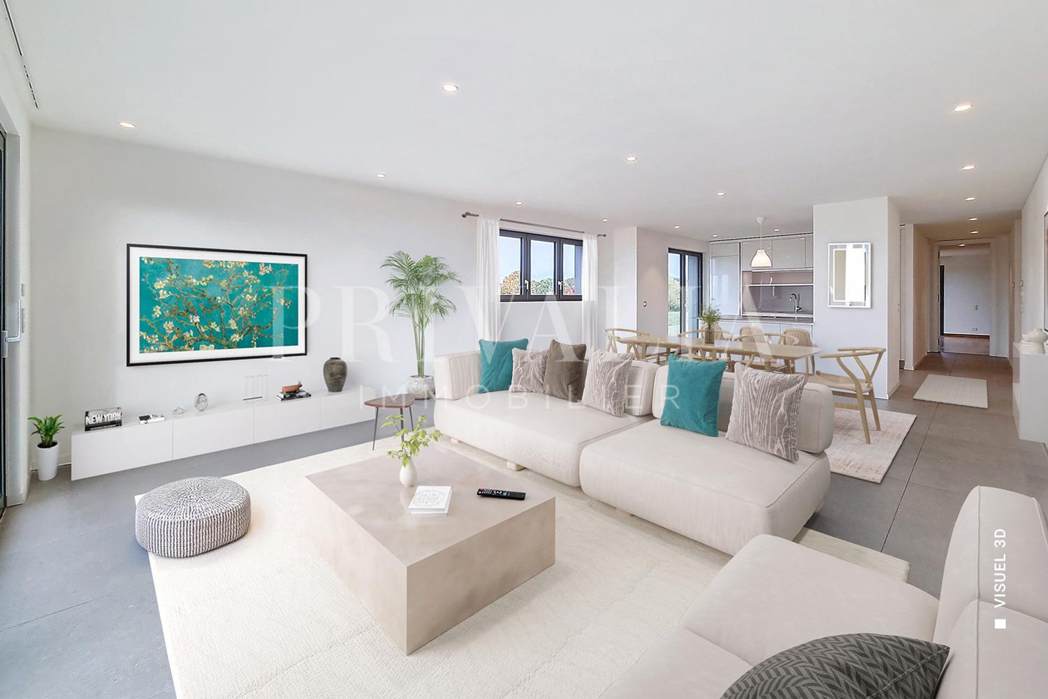 PrivaliaBeautiful contemporary apartment in a luxury residence
