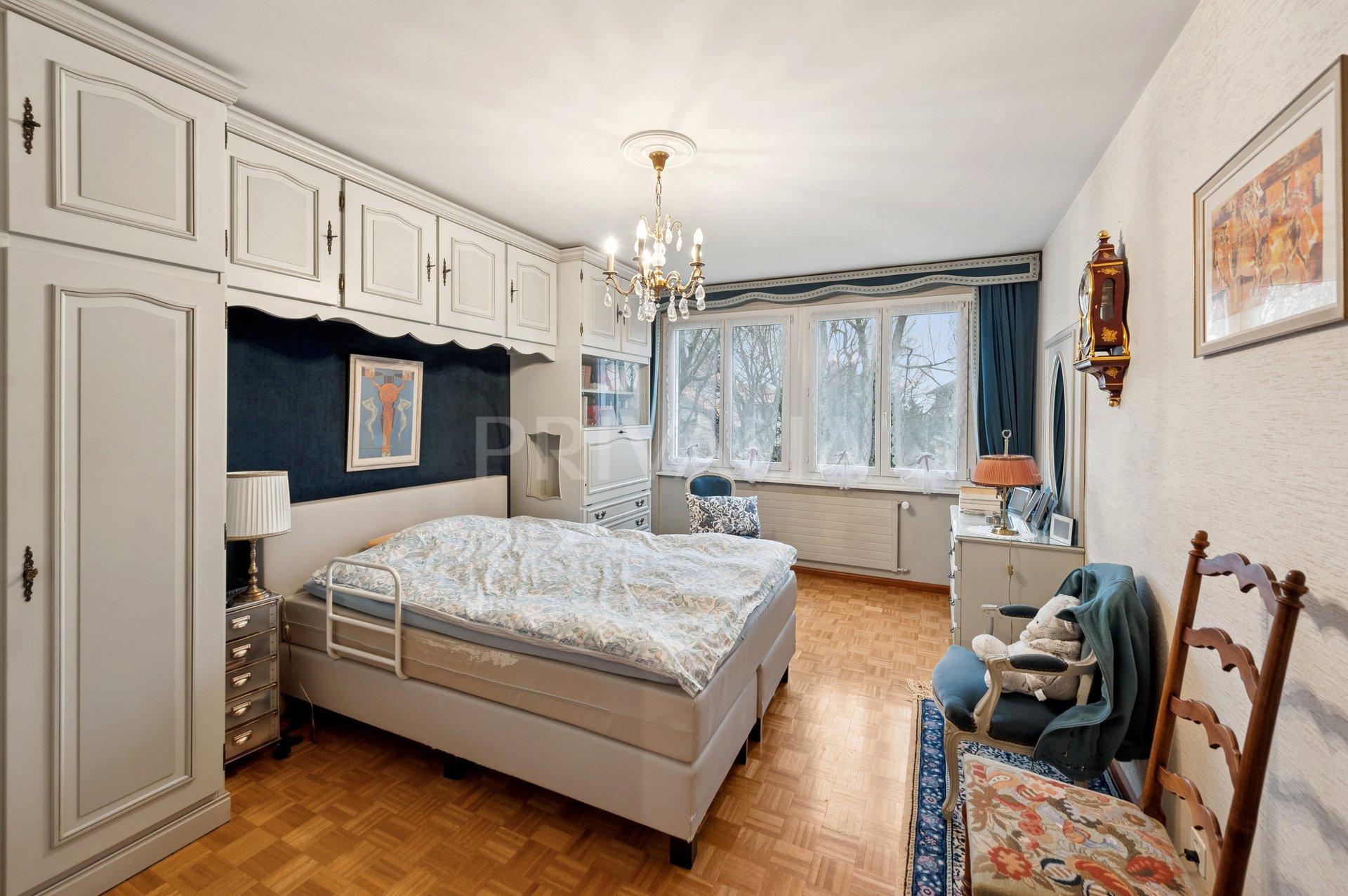 PrivaliaEn exclusivité – Spacieux appartement de 6 pièces à Collonge-Bellerive