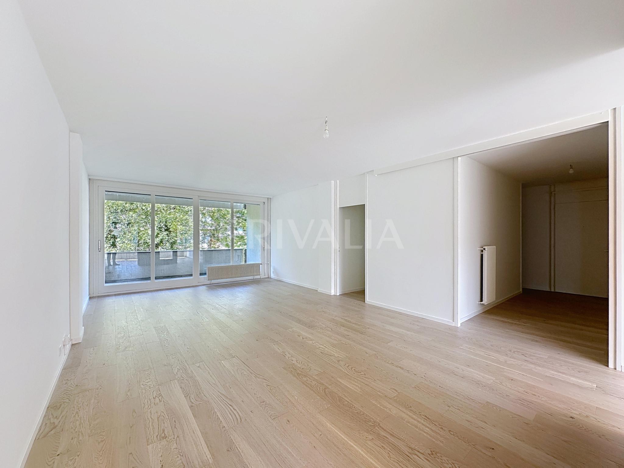 PrivaliaMagnificent apartment in the heart of Champel