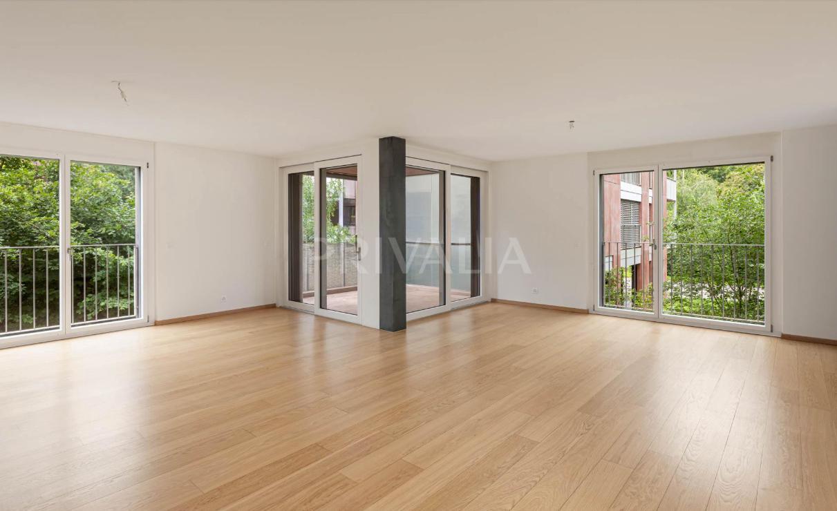 PrivaliaMagnificent contemporary apartment in the residential neighbourhood of Florissant