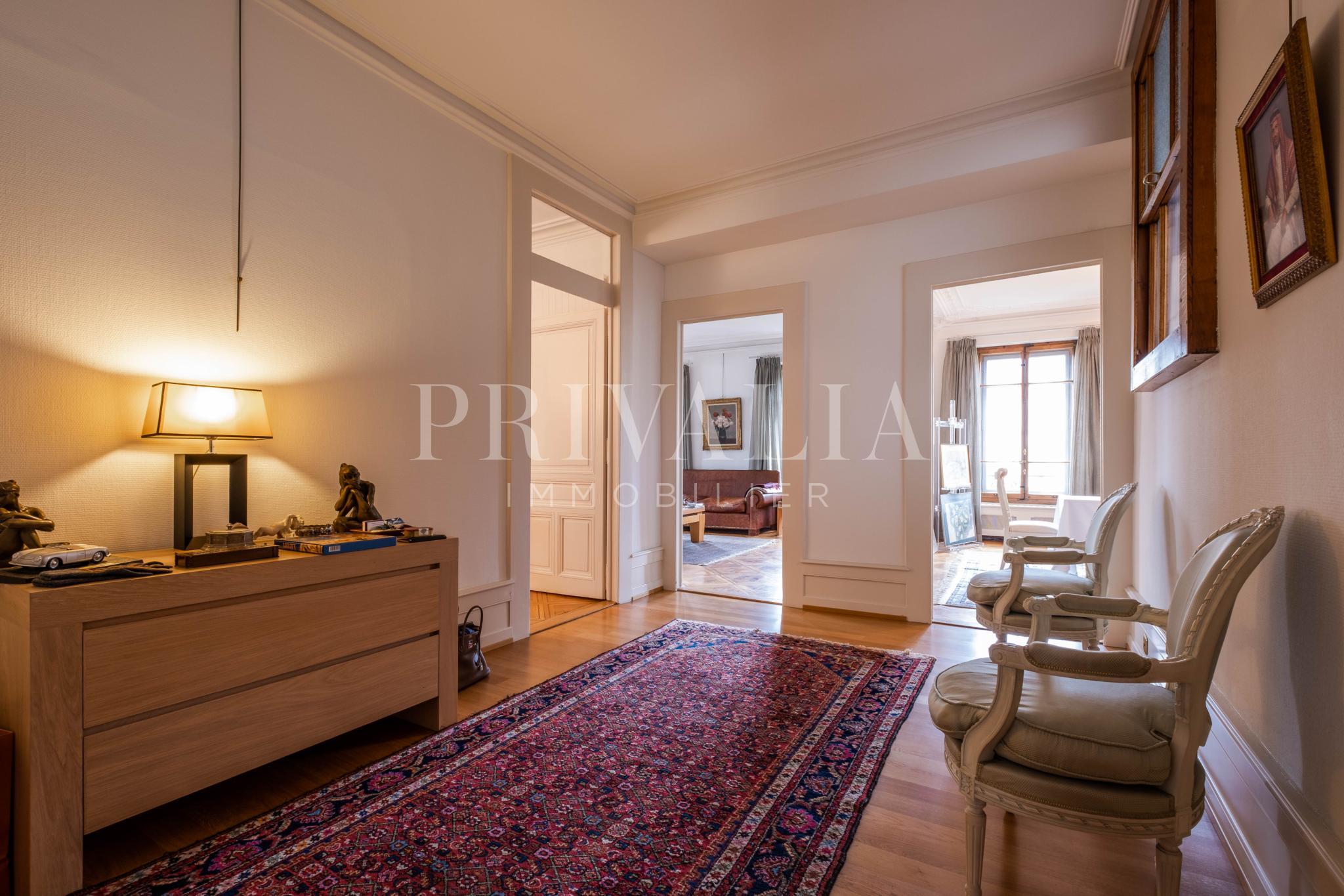 PrivaliaSuperb town house in the heart of the Russian Church district