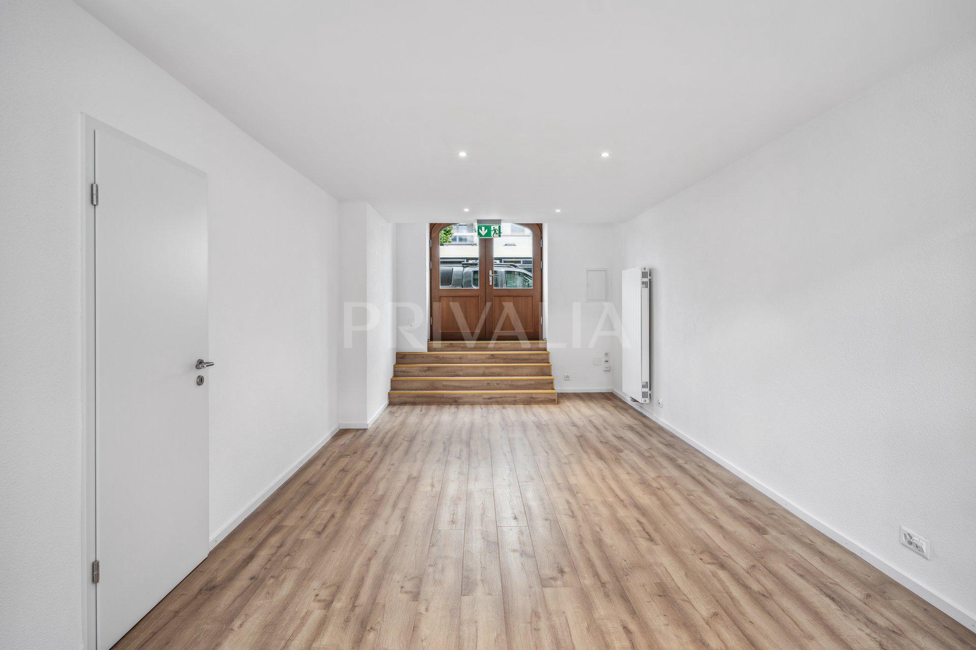 PrivaliaIn Exclusivity – Investment Property in the Heart of Chêne-Bourg