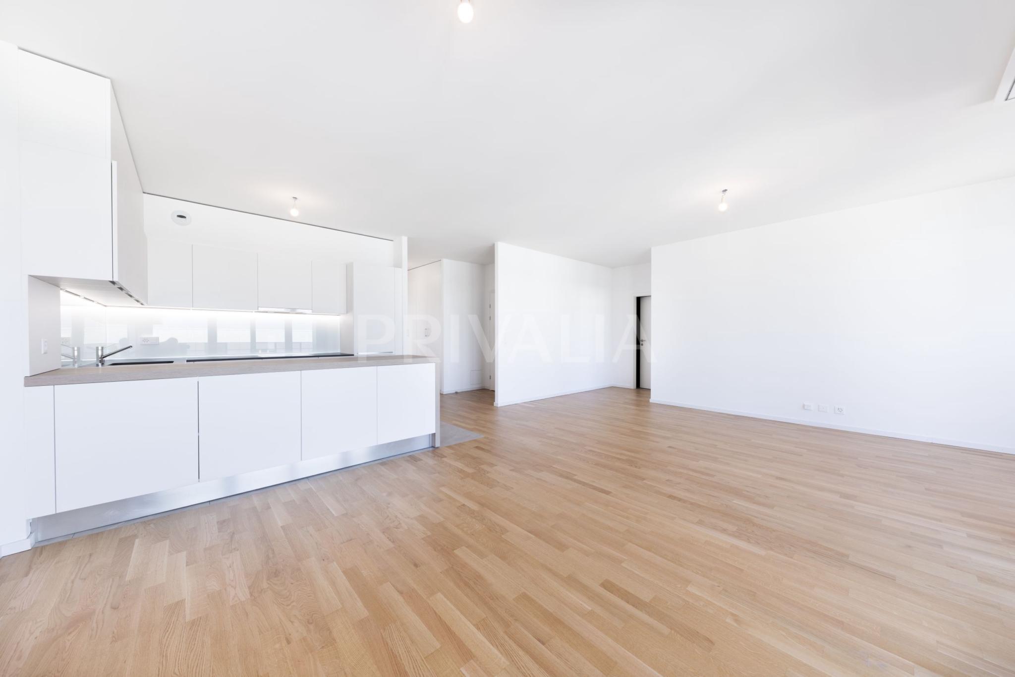 PrivaliaElégant attique neuf avec vue panoramique