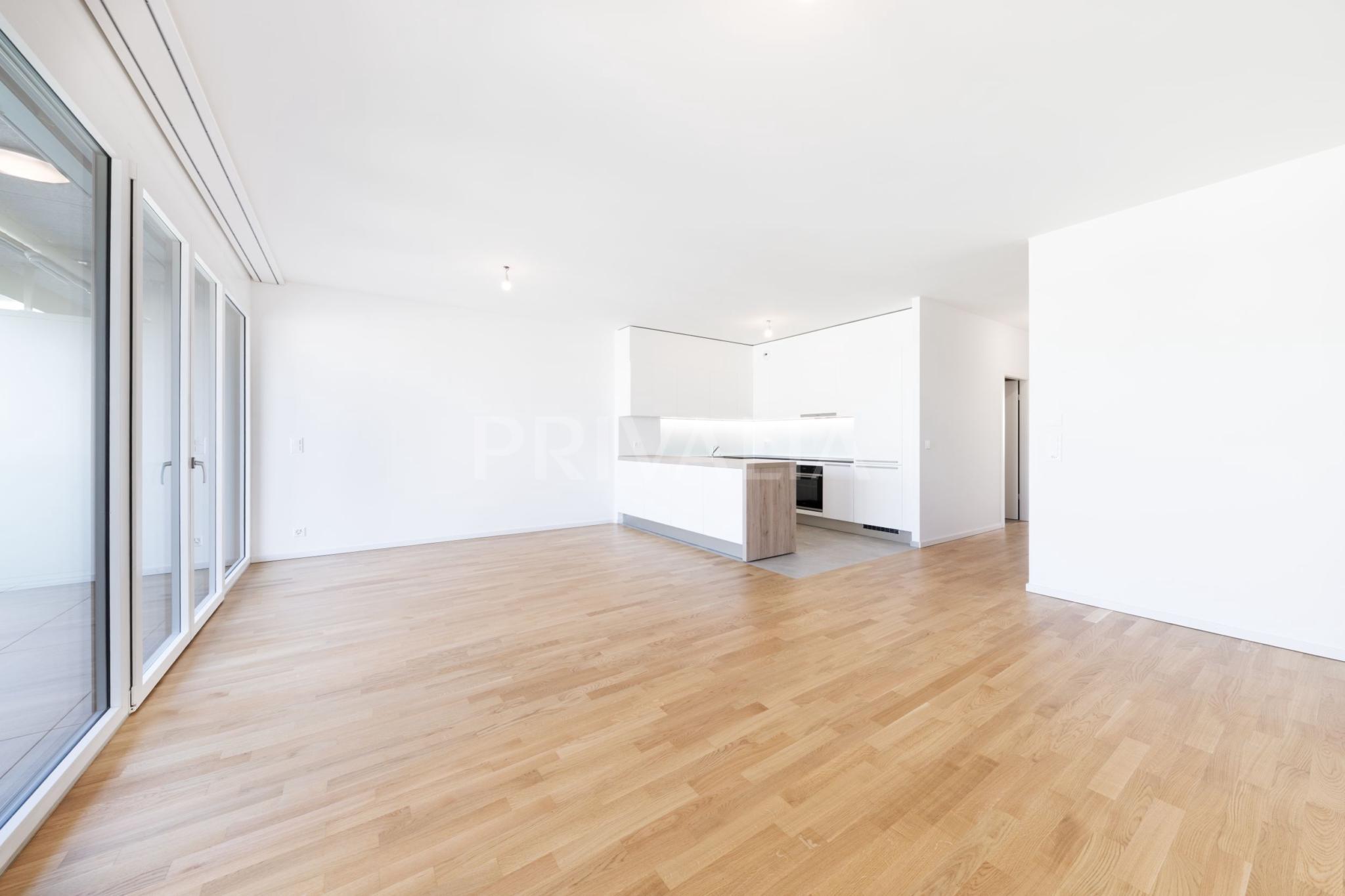 PrivaliaElégant attique neuf avec vue panoramique