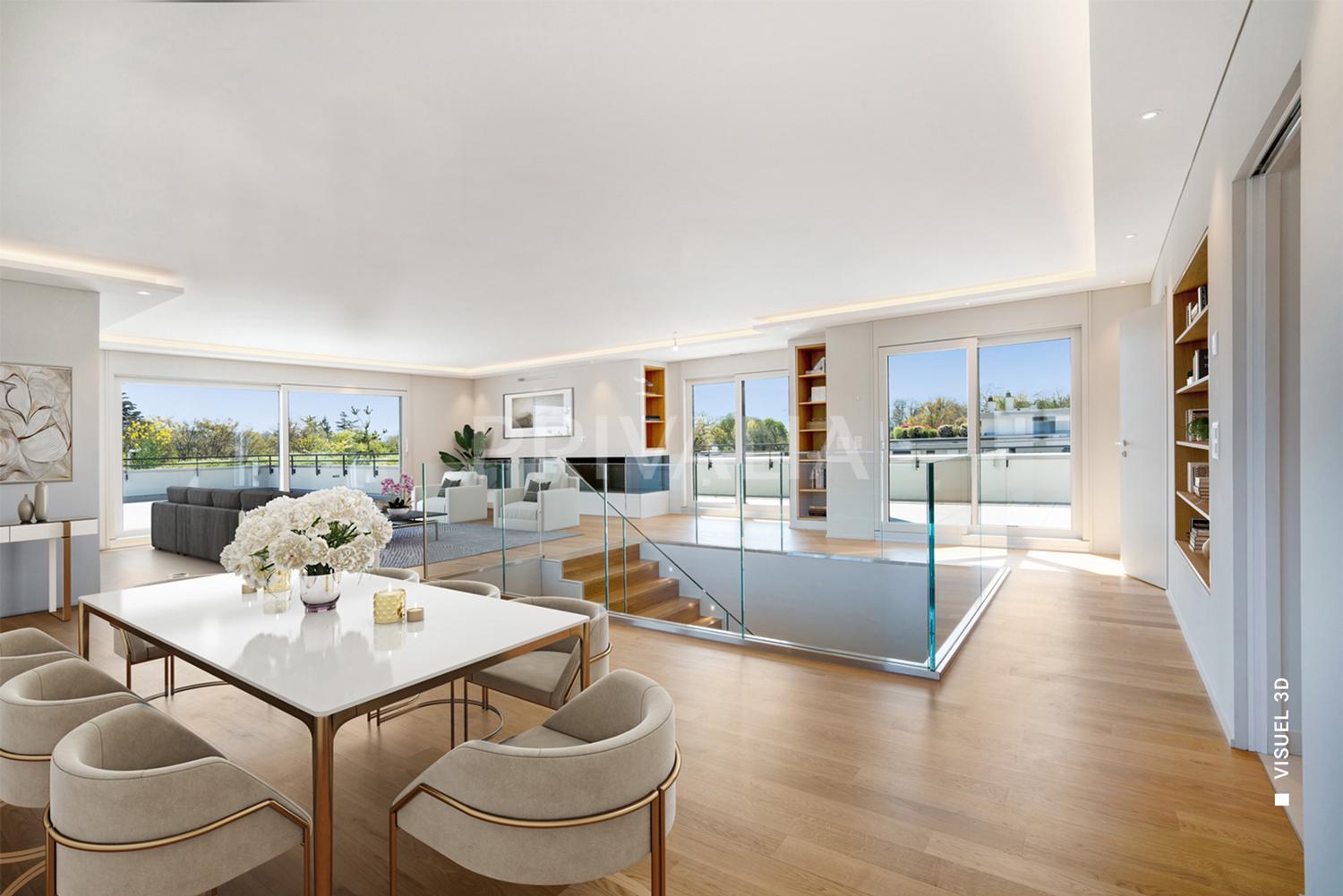 PrivaliaBEAUTIFUL 286 SQM DUPLEX ON THE TOP FLOOR