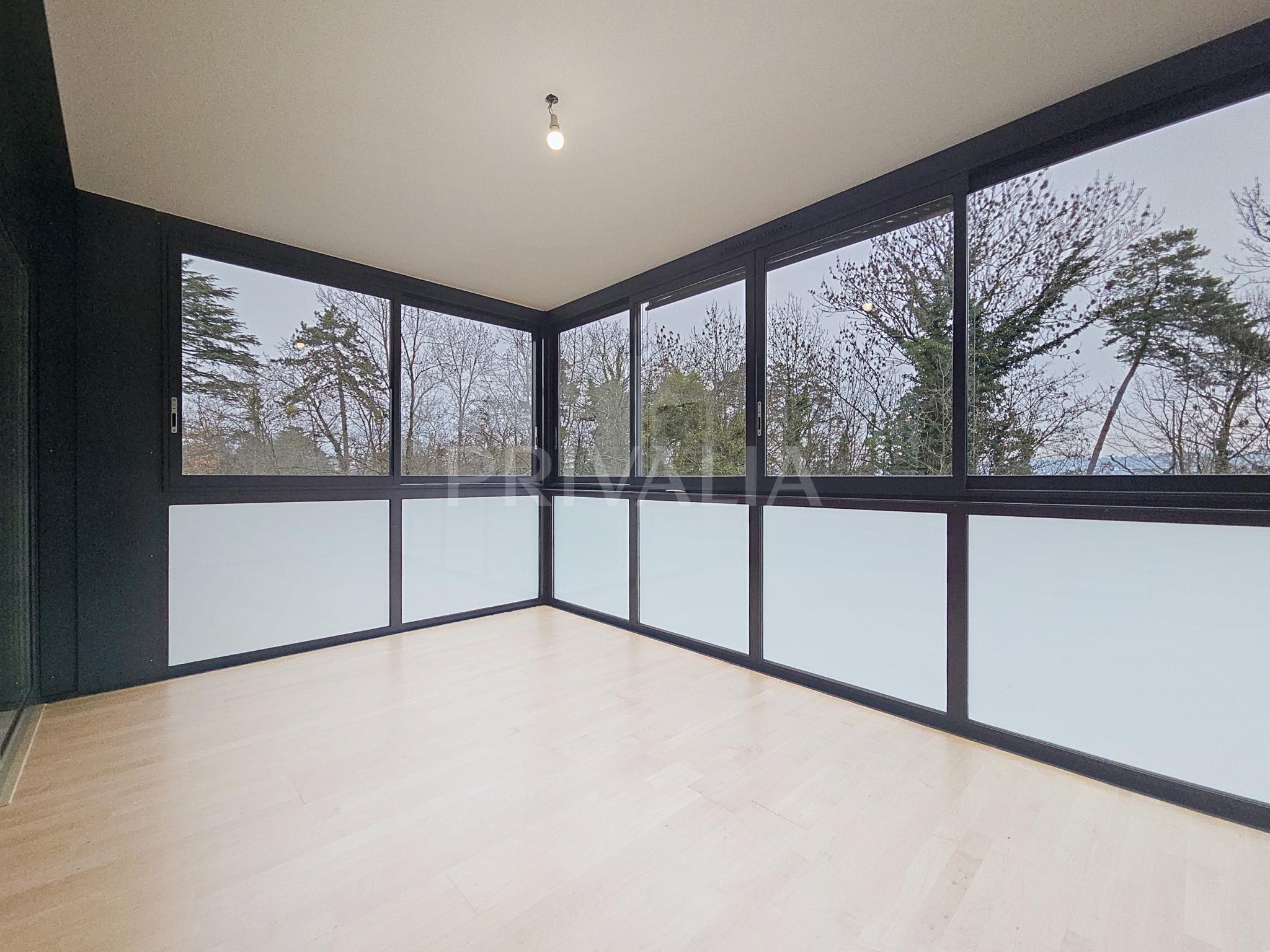 PrivaliaBel appartement avec balcon et jardin d&rsquo;hiver au sein d&rsquo;une résidence sécurisée