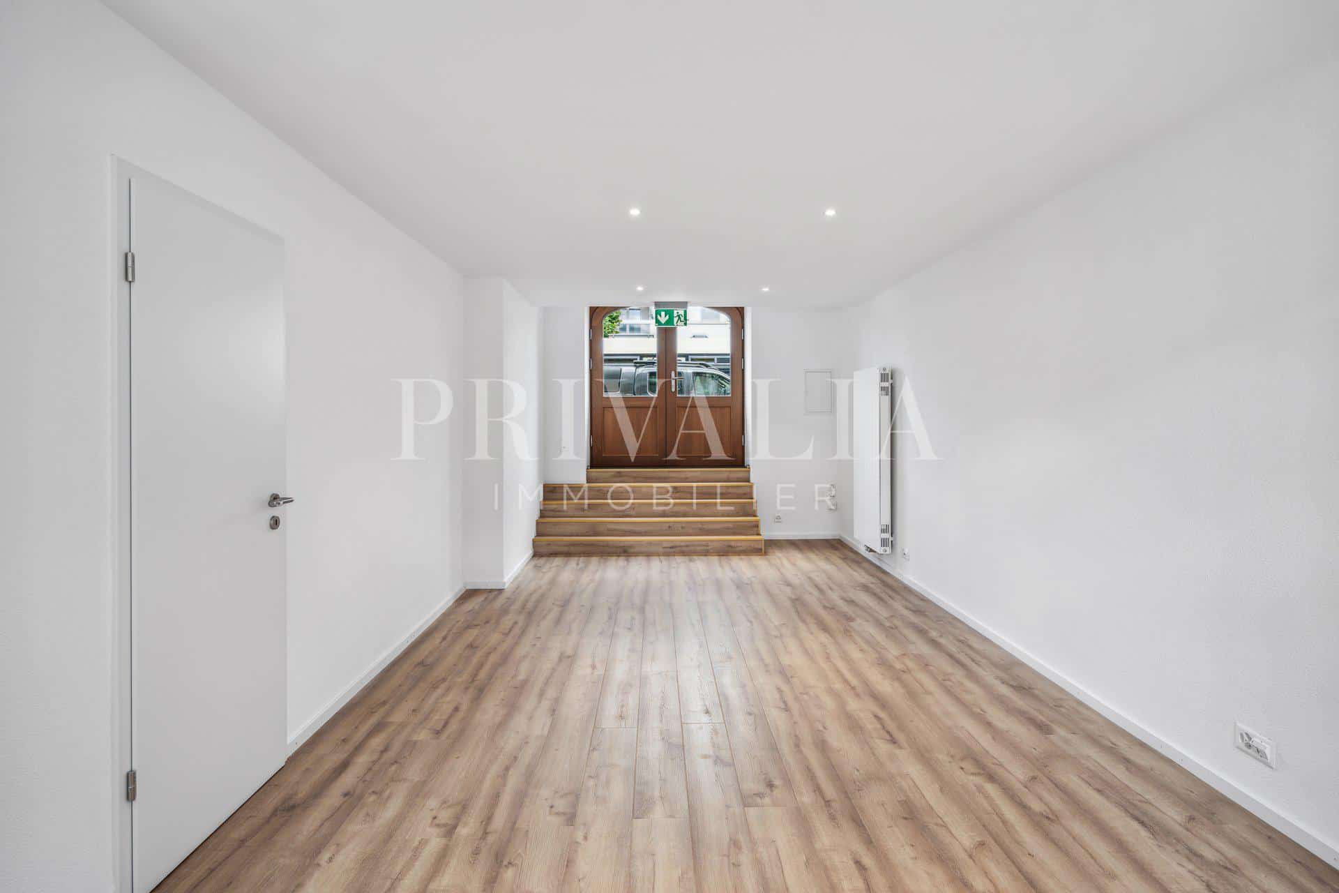 PrivaliaIn Exclusivity – Investment Property in the Heart of Chêne-Bourg