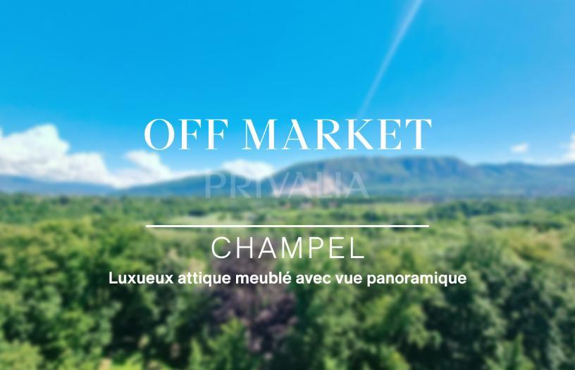 PrivaliaLuxurious furnished flat with panoramic views