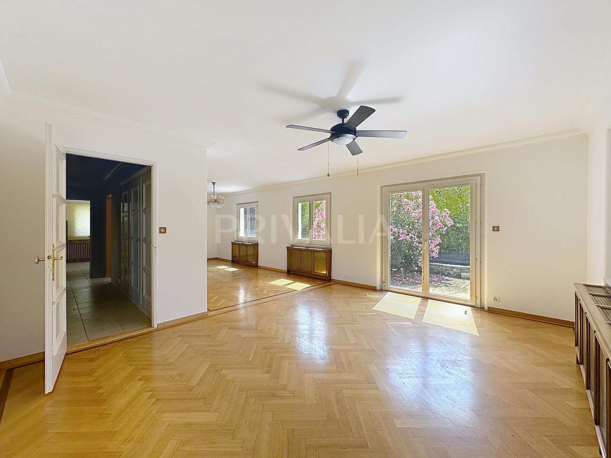 PrivaliaCharmante villa individuelle de plain-pied dans un cadre de vie idéal et verdoyant