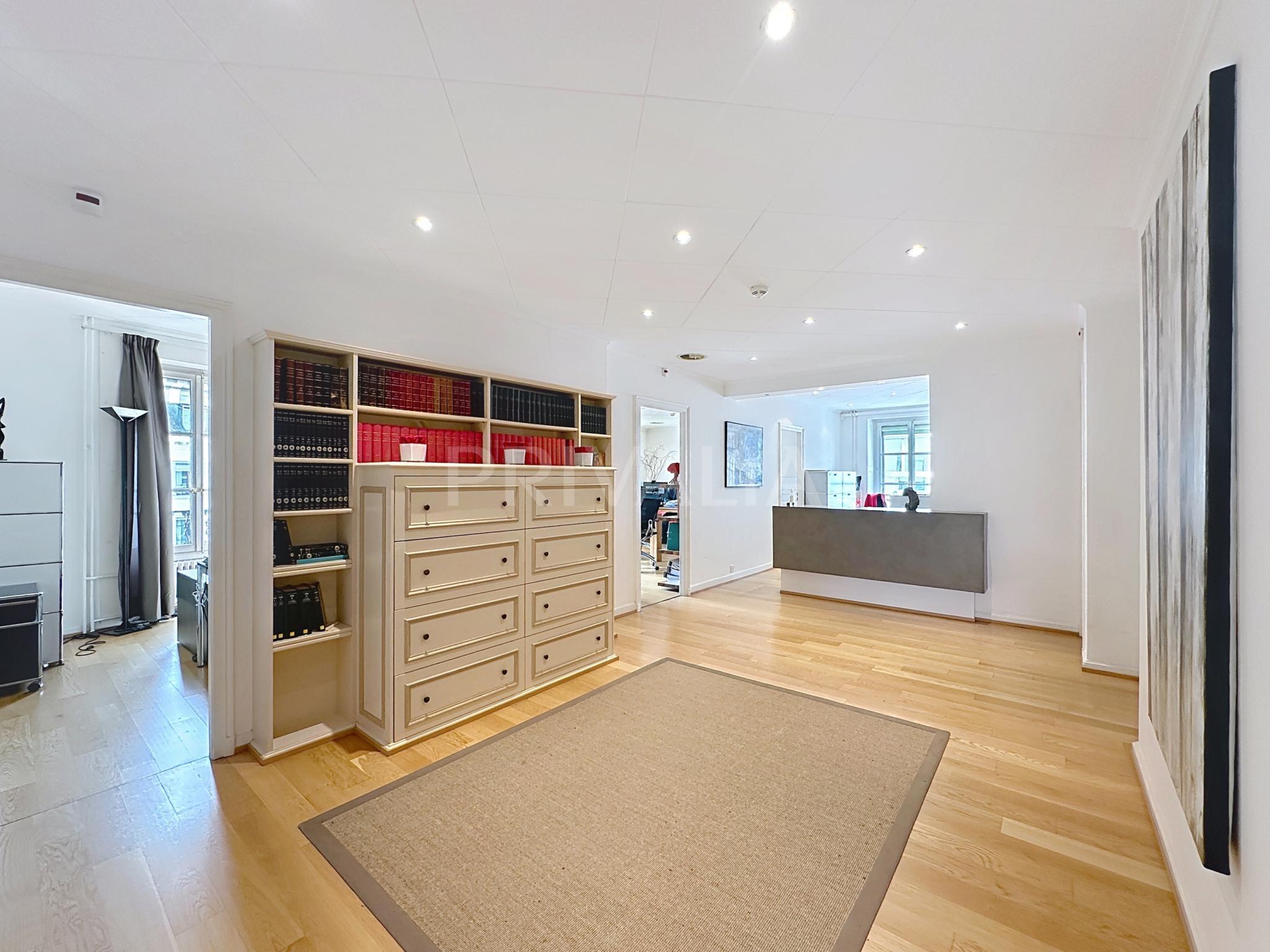 PrivaliaUnique : Bureaux d’exception au Quai des Bergues