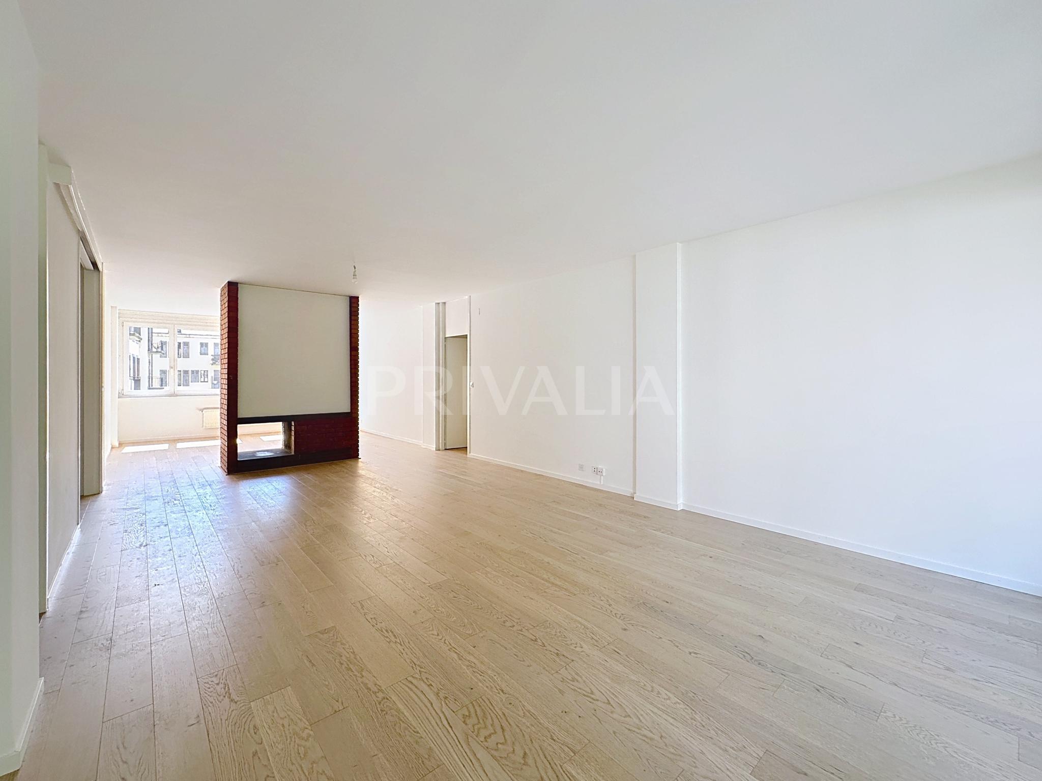 PrivaliaMagnificent apartment in the heart of Champel
