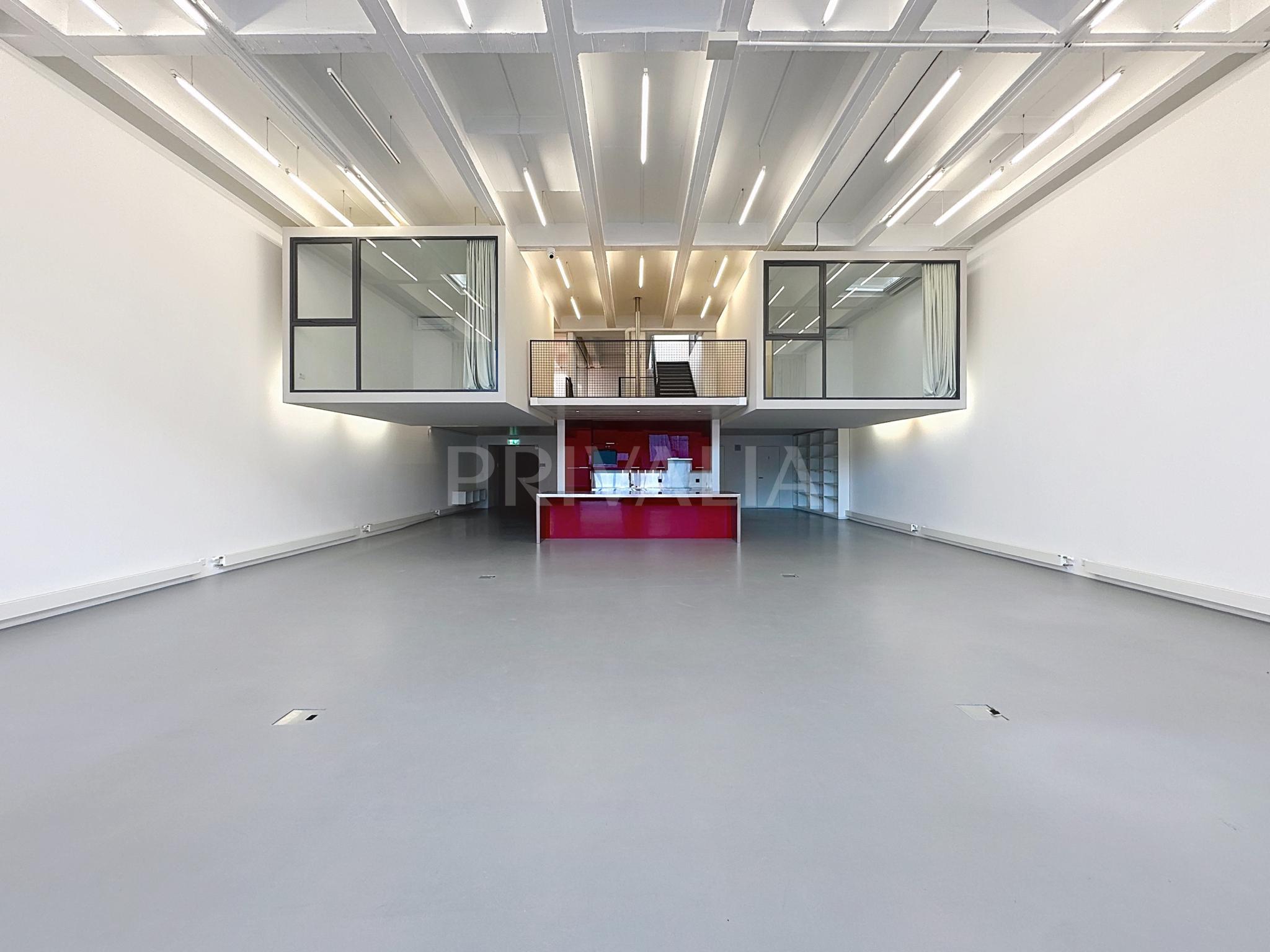 PrivaliaÀ ne pas manquer : Loft commercial de 390 m2 avec terrasse privative !