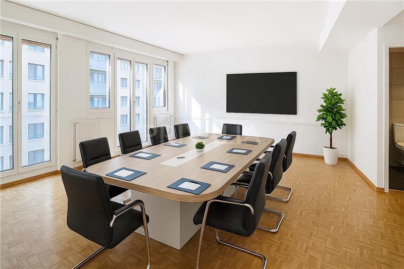 PrivaliaÀ ne pas manquer : Bureaux de 200 m² aux Eaux-Vives