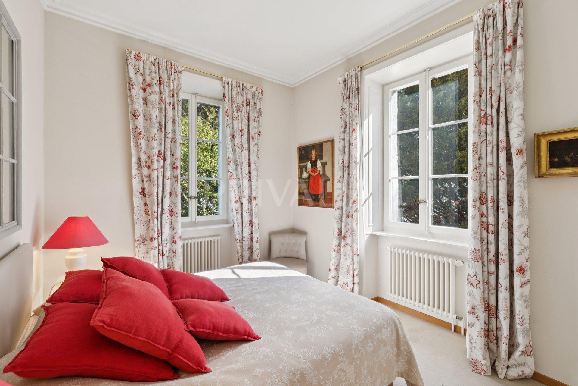 PrivaliaExclusive – Exceptional apartment within the Château de Veyrier