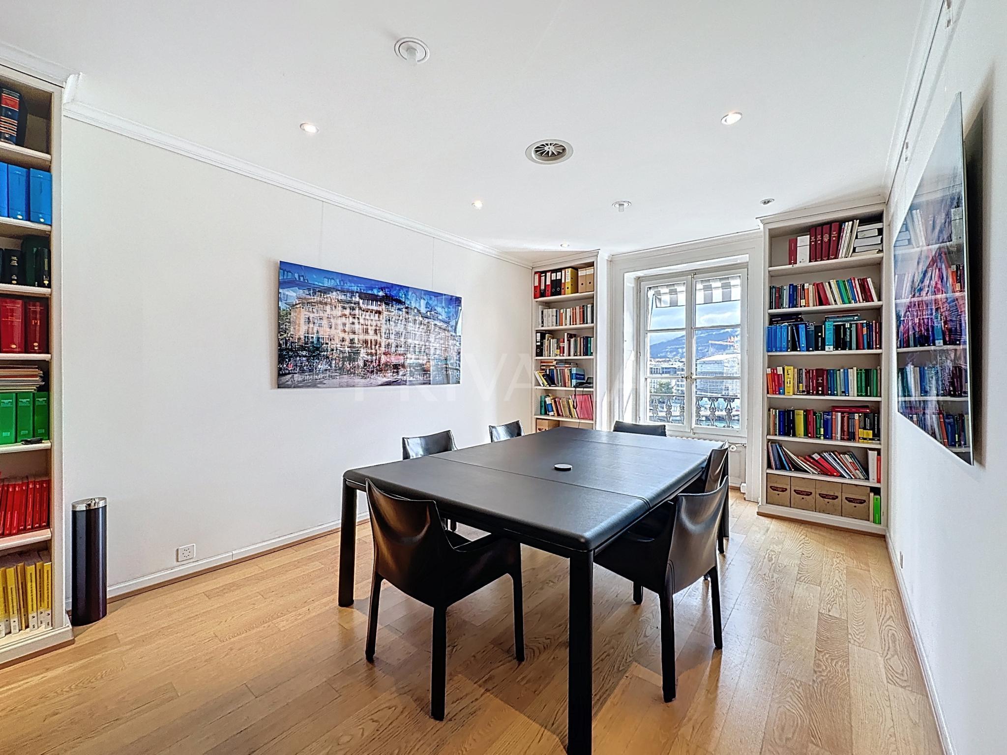PrivaliaUnique : Bureaux d’exception au Quai des Bergues