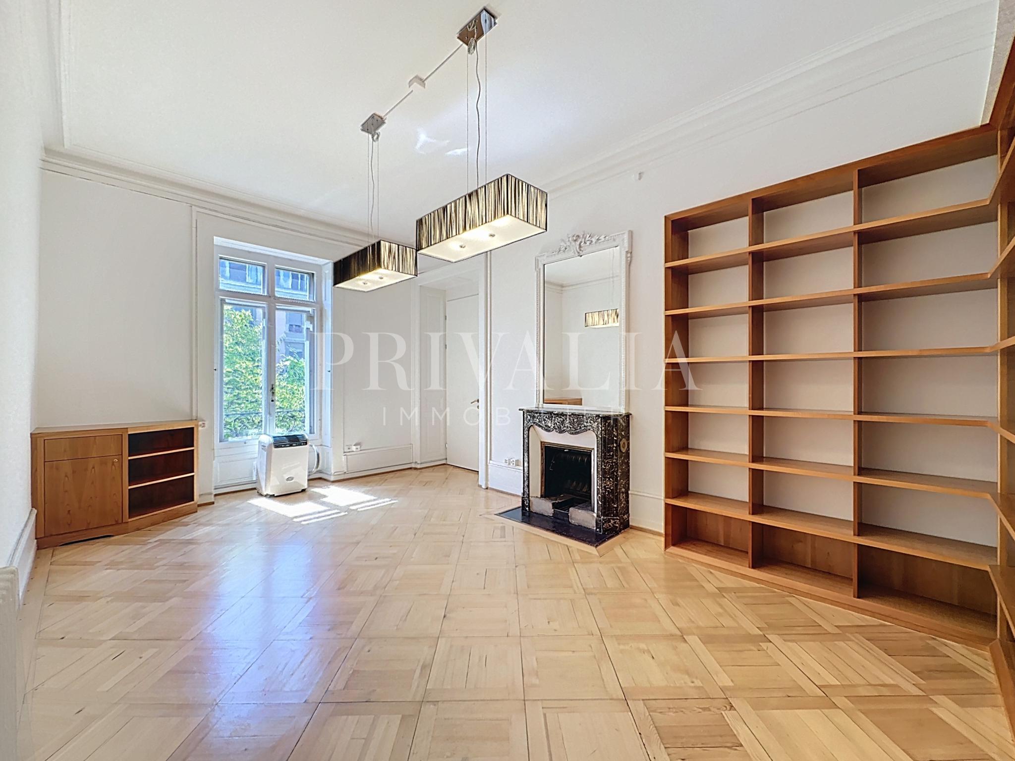 PrivaliaMagnifiques bureaux dans un immeuble de prestige au coeur du quartier de l’Église Russe