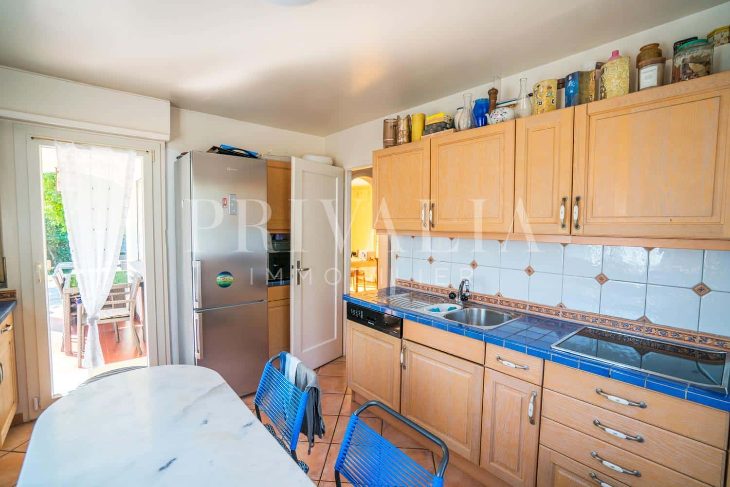 PrivaliaCharmante villa individuelle dans une oasis au cœur du centre-ville