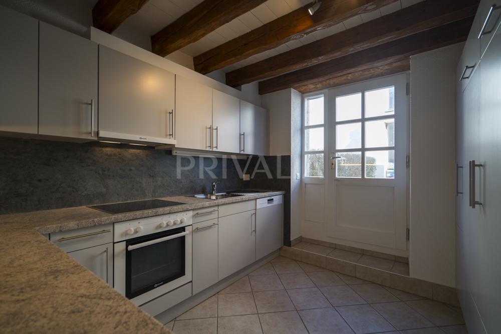 PrivaliaCharming house in the heart of Bernex