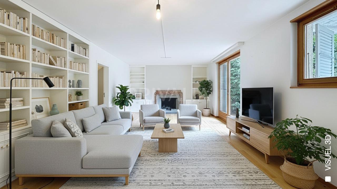 PrivaliaVilla individuelle entourée de nature – Cadre verdoyant et paisible à Dardagny