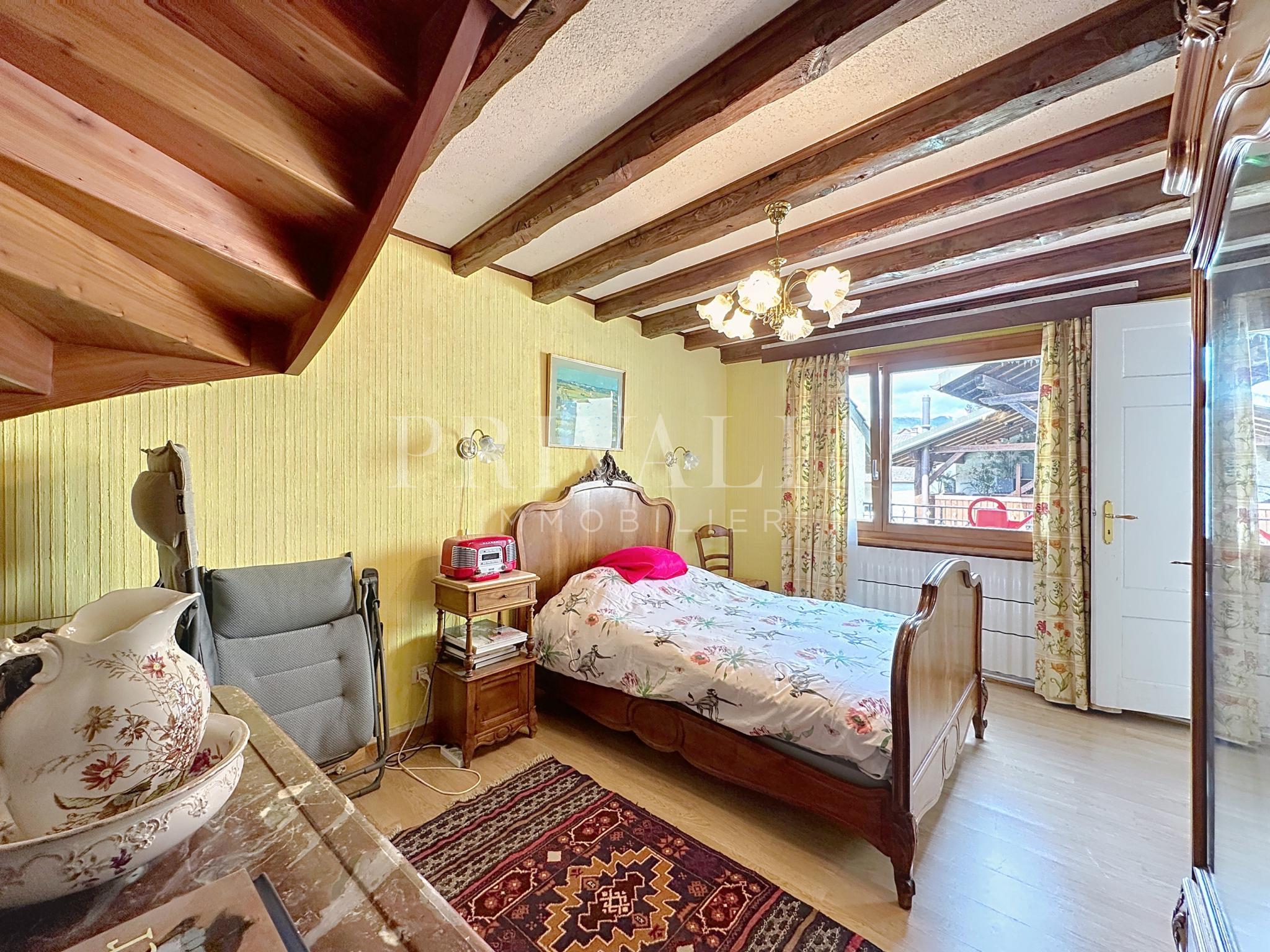 PrivaliaCharming furnished village house in the heart of the Geneva countryside