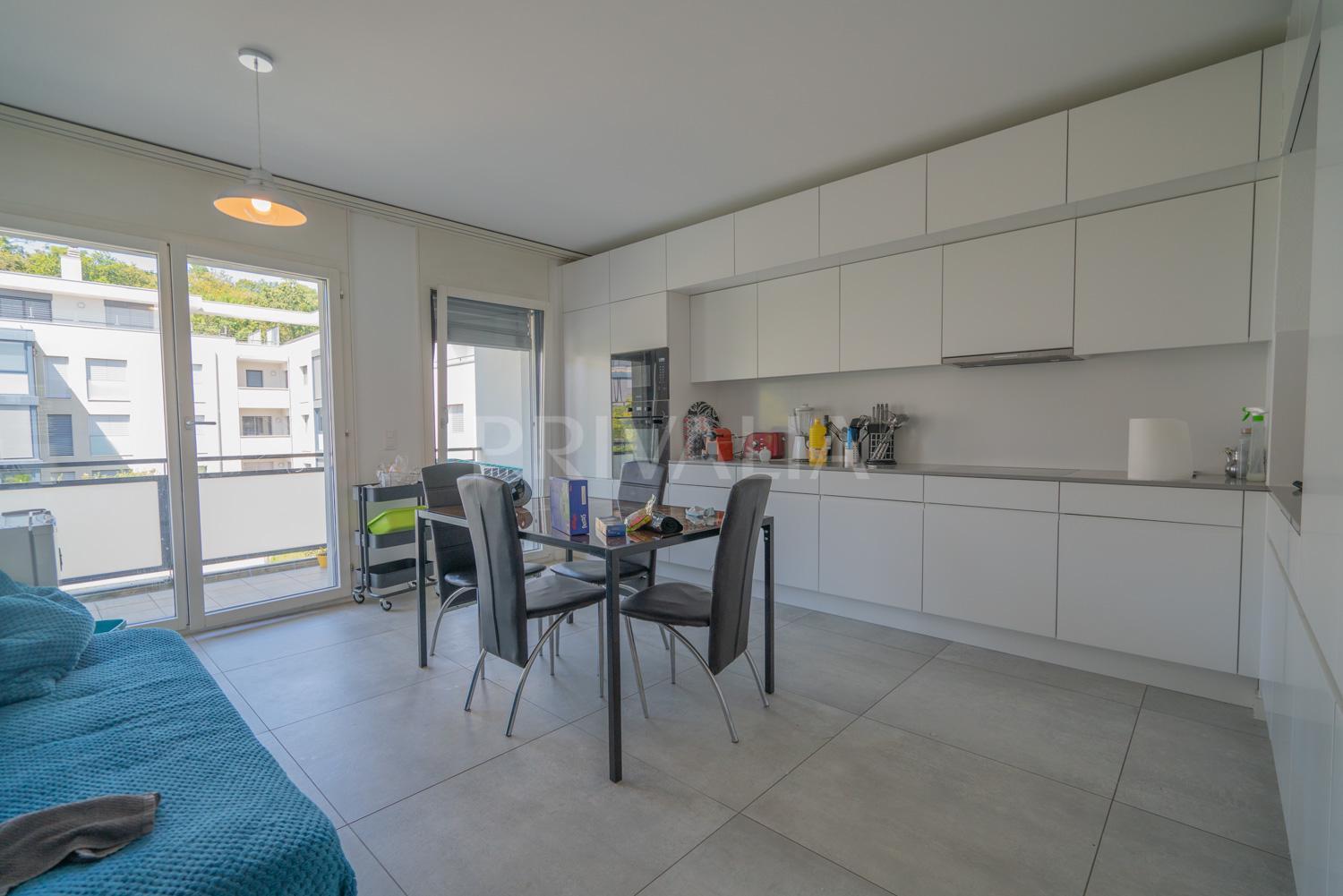 PrivaliaBel appartement avec balcon et jardin d’hiver au sein d’une résidence sécurisée