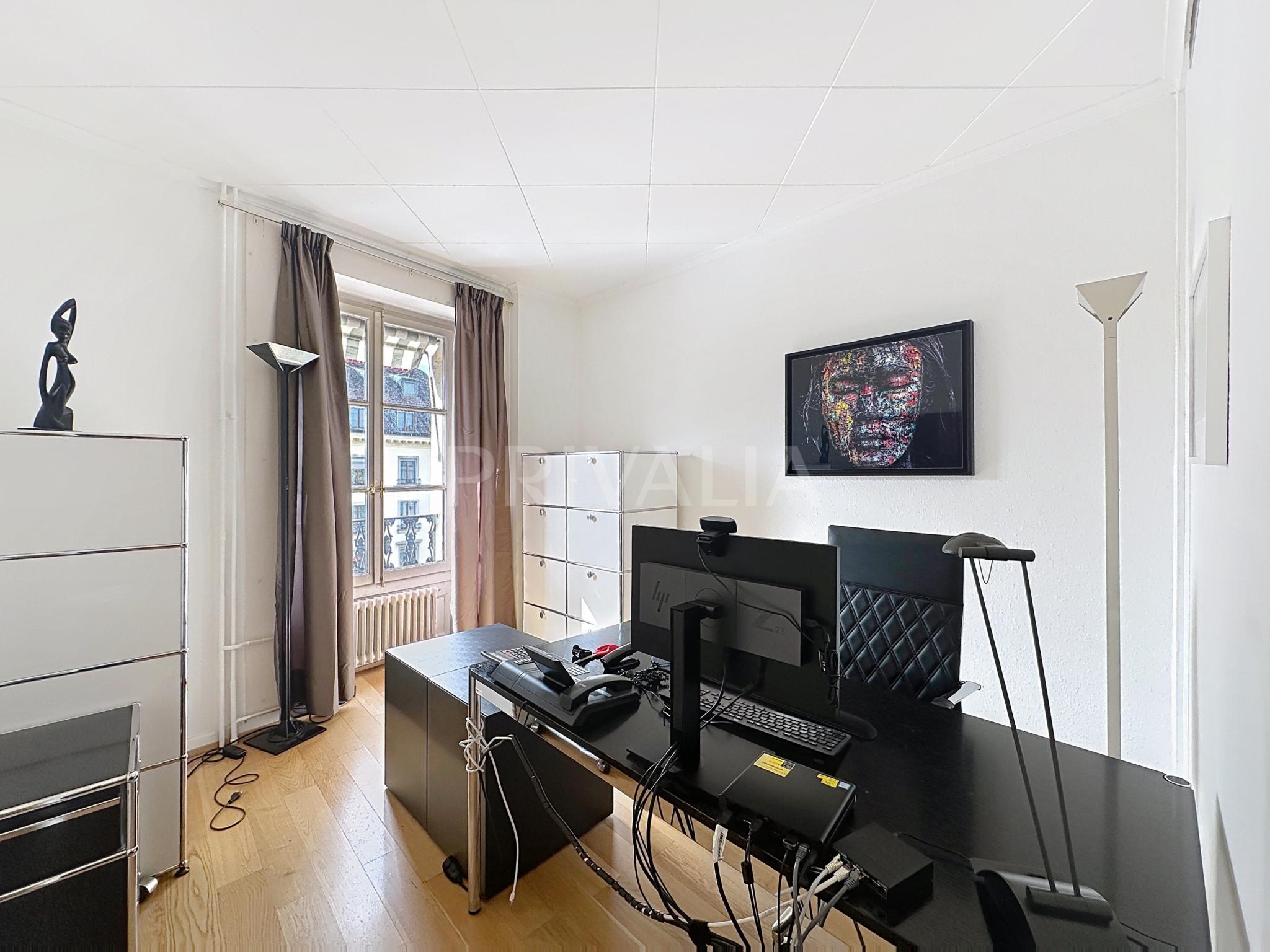 PrivaliaUnique : Bureaux d’exception au Quai des Bergues