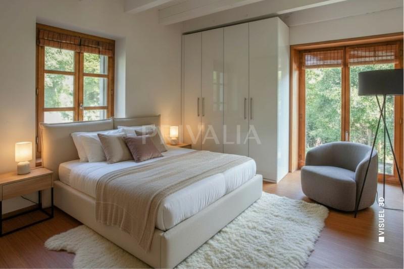 PrivaliaBelle maison mitoyenne villageoise au cœur de Troinex