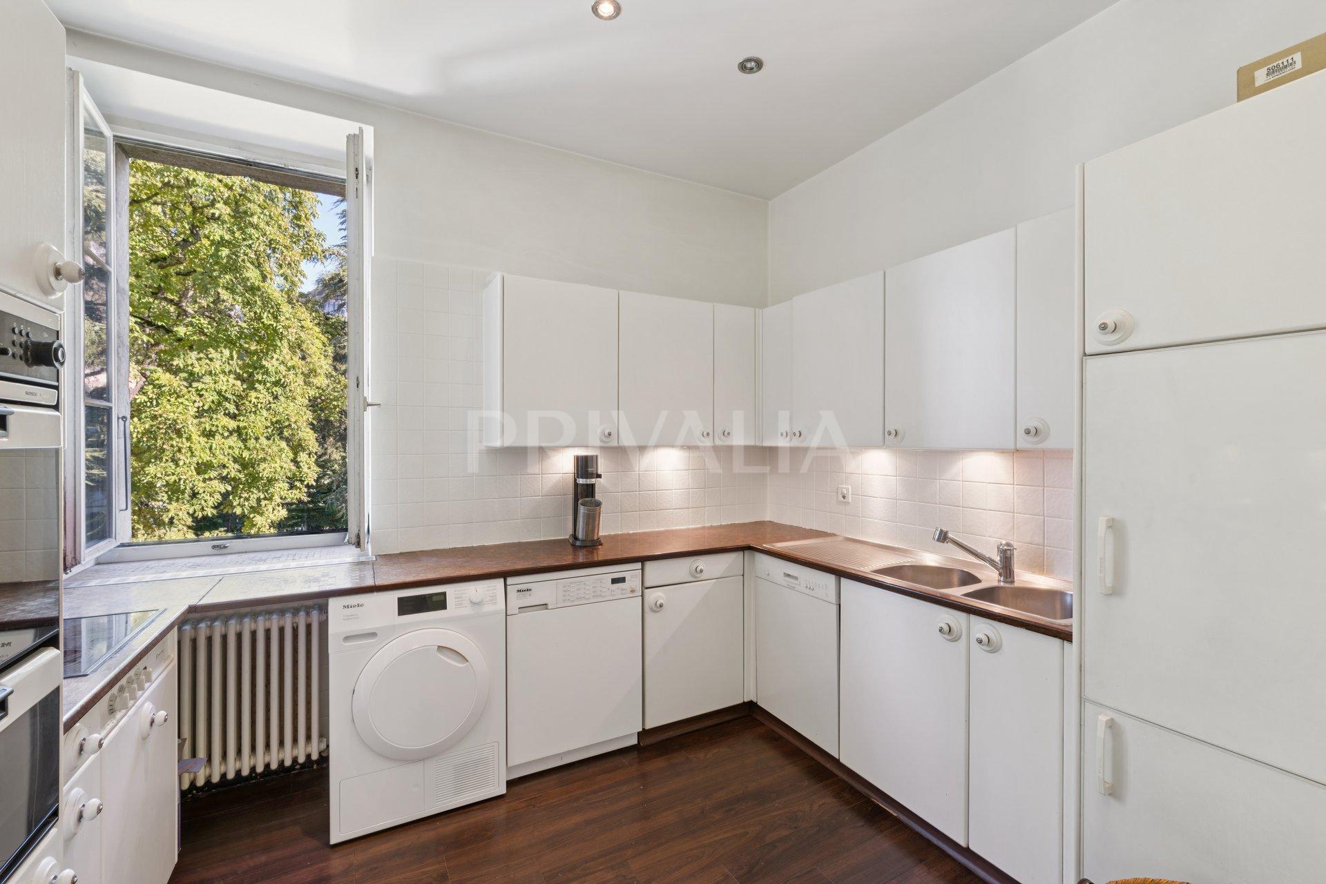 PrivaliaExclusive – Exceptional apartment within the Château de Veyrier