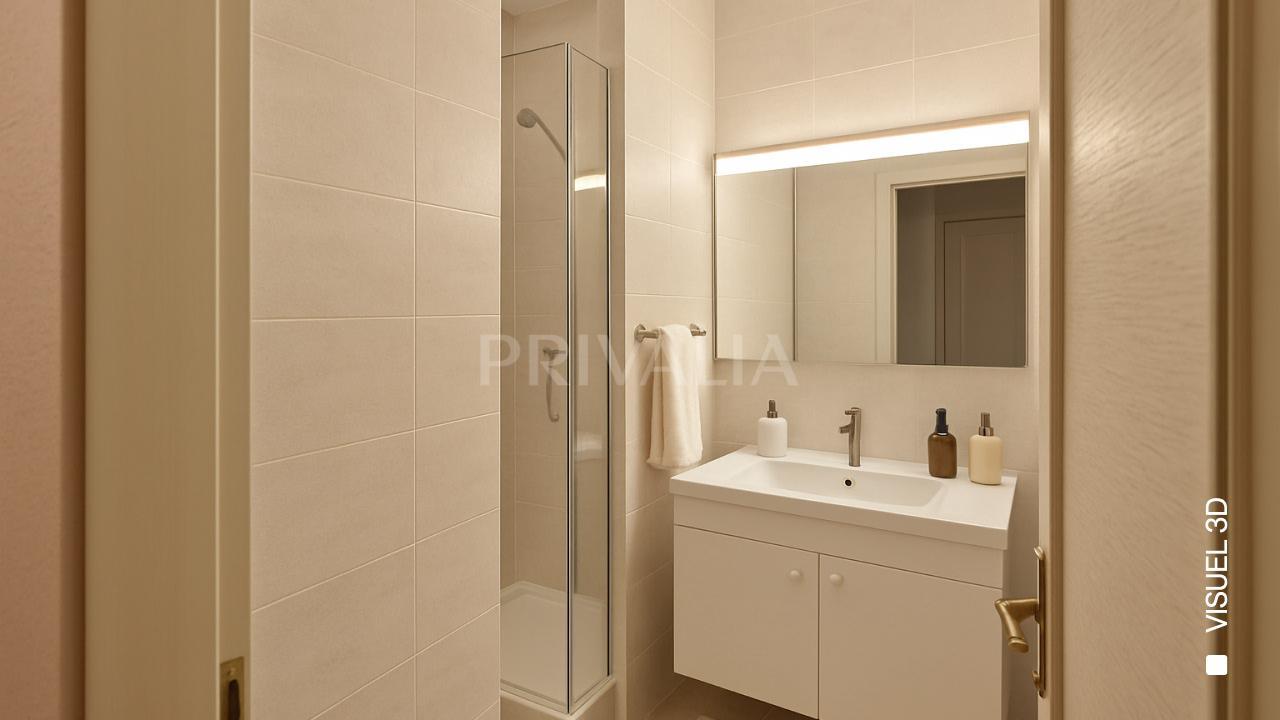 PrivaliaEn exclusivité – Spacieux appartement de 6 pièces à Collonge-Bellerive