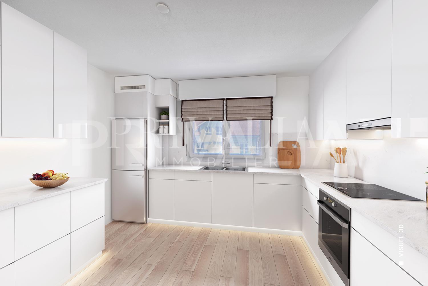 PrivaliaDuplex lumineux avec balcon et vue dégagée à Soral