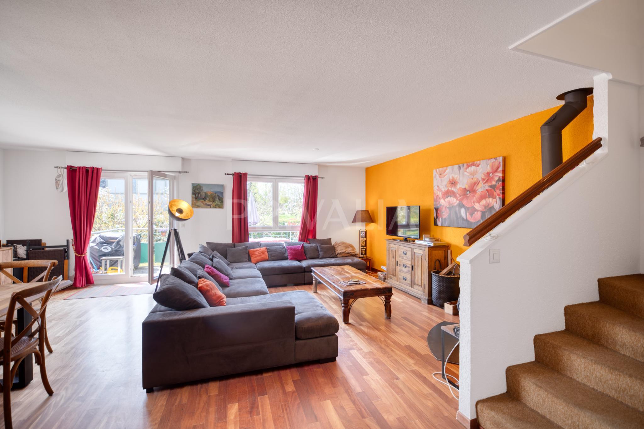 PrivaliaDuplex lumineux avec balcon et vue dégagée à Soral
