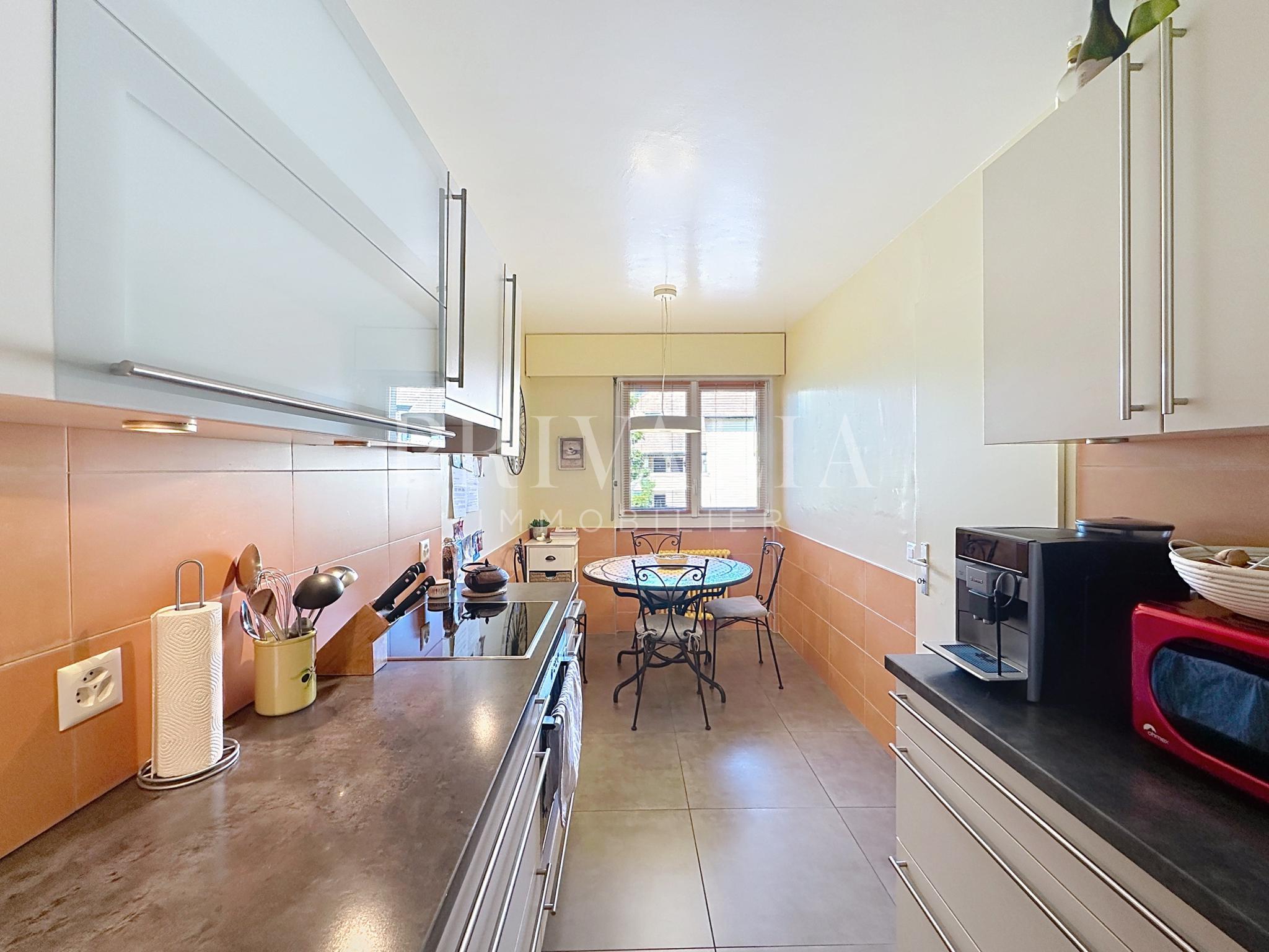 PrivaliaCASATAX family apartment in Corsier