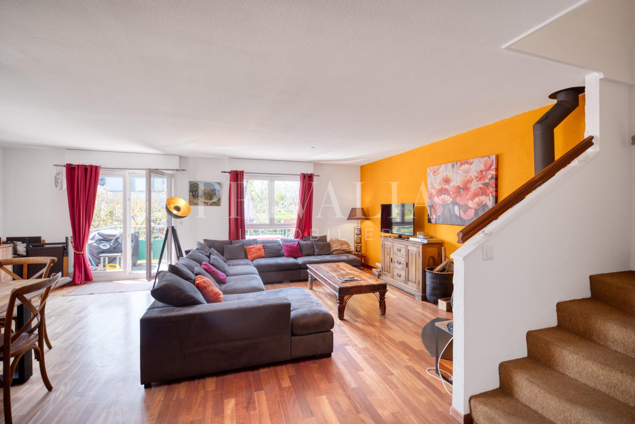 PrivaliaDuplex lumineux avec balcon et vue dégagée à Soral