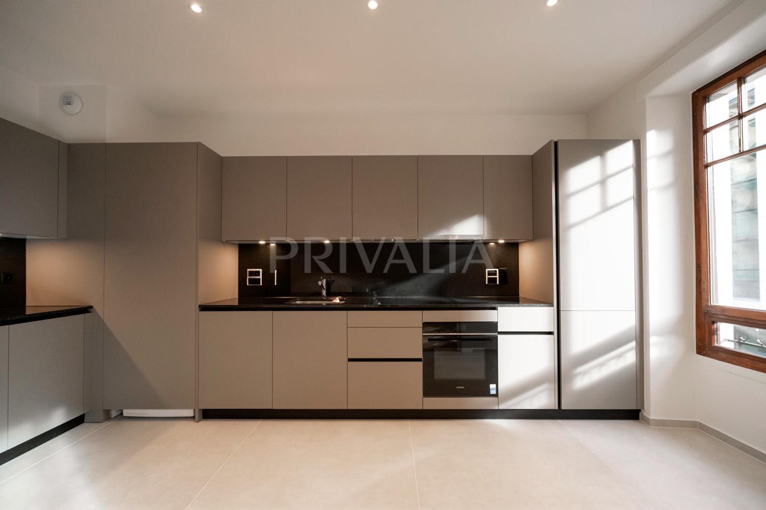 PrivaliaBel appartement à quelques pas du Parc Bertrand