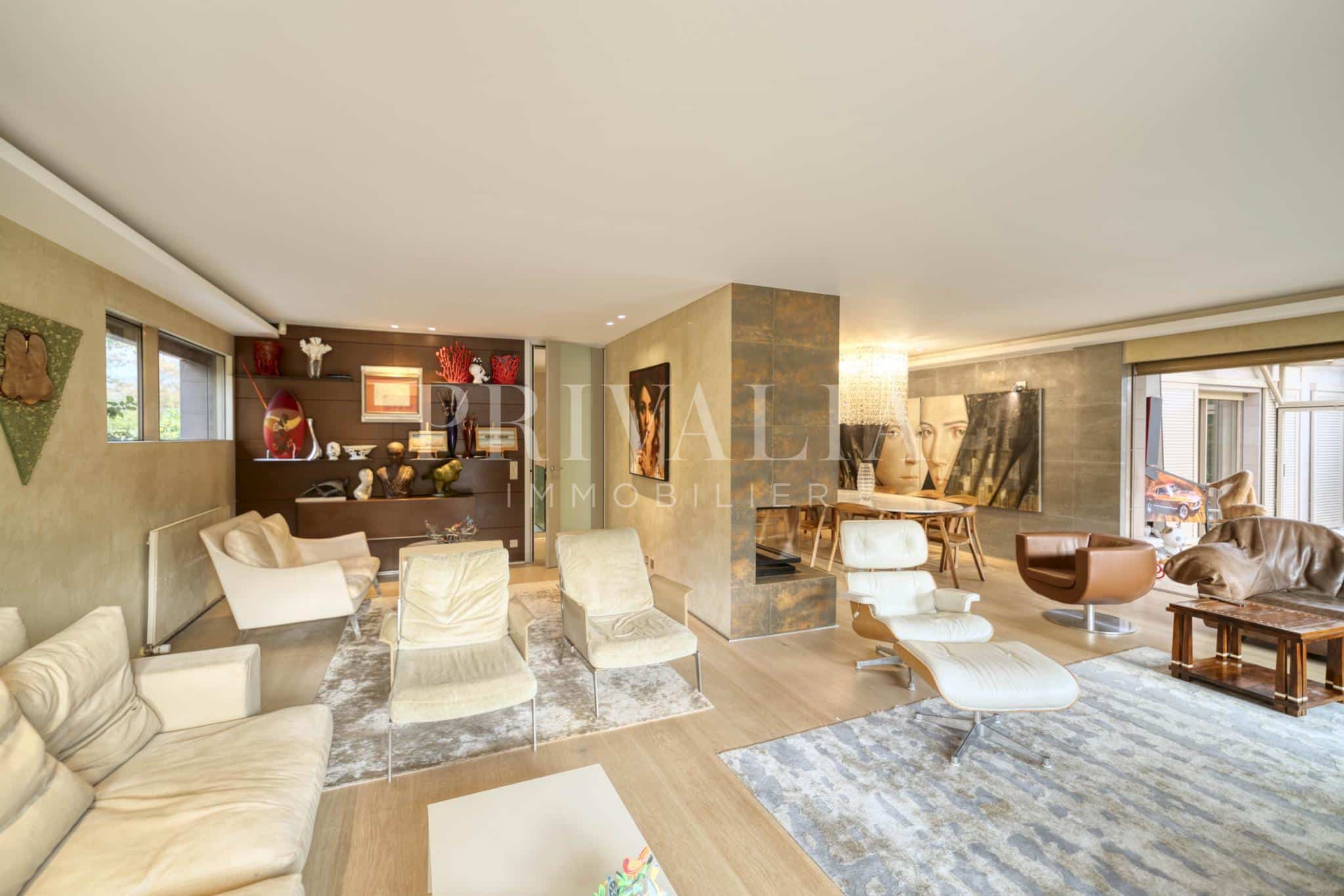 PrivaliaVilla individuelle à Cologny / Gradelle