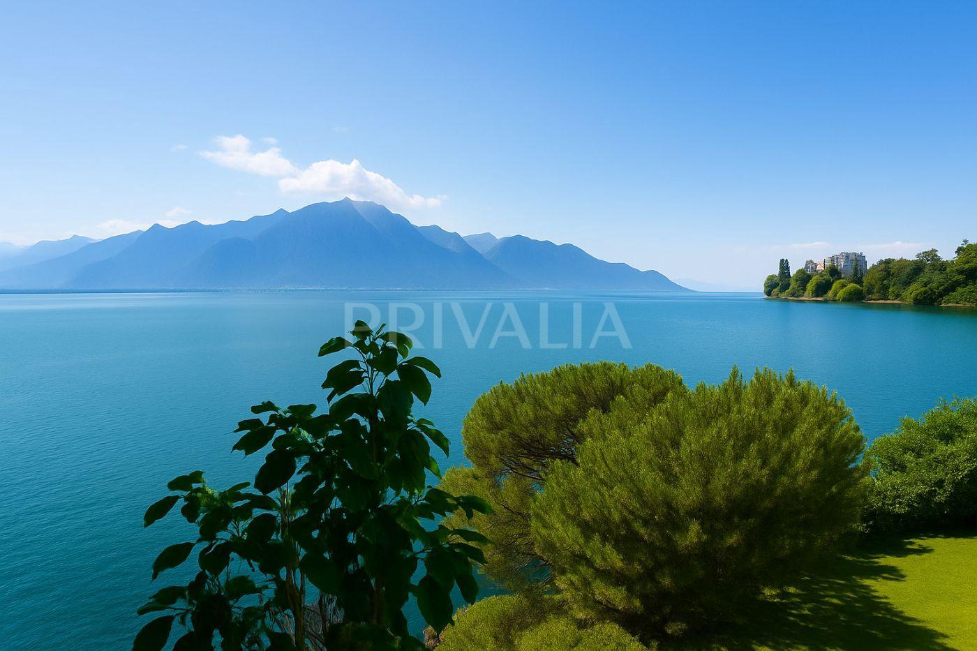 PrivaliaEn exclusivité : Idéal pour investisseur – Appartement spacieux de 2 ½ pièces avec terrasse et parking
