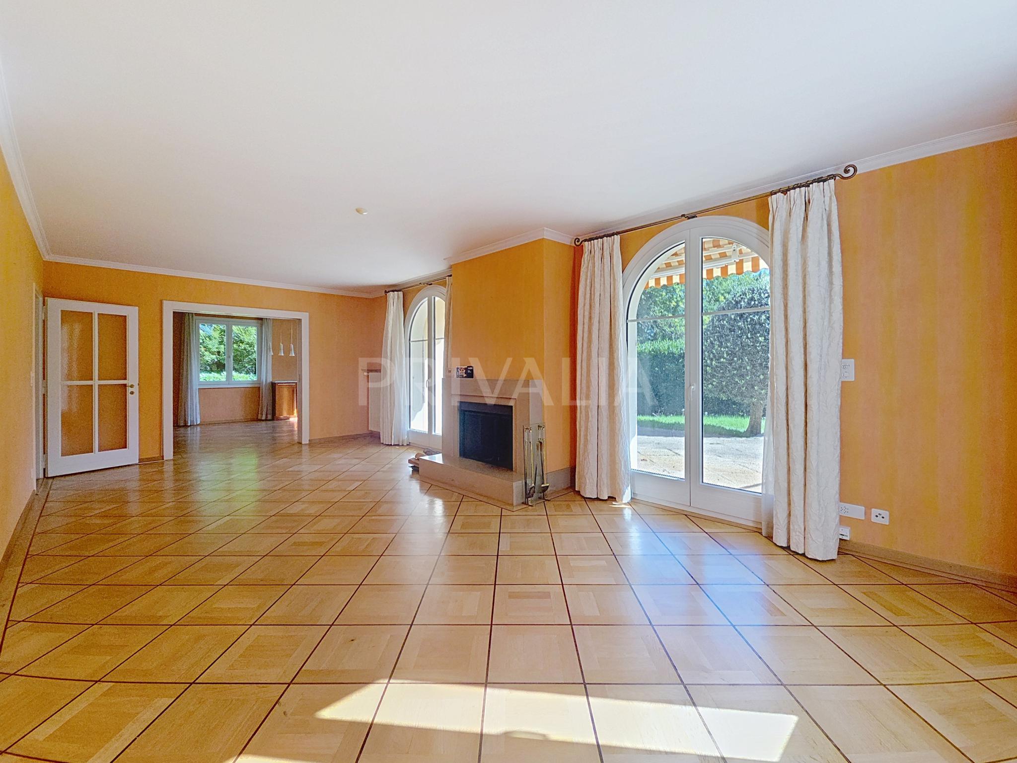 PrivaliaCharmante villa individuelle avec piscine dans un environnement calme et verdoyant