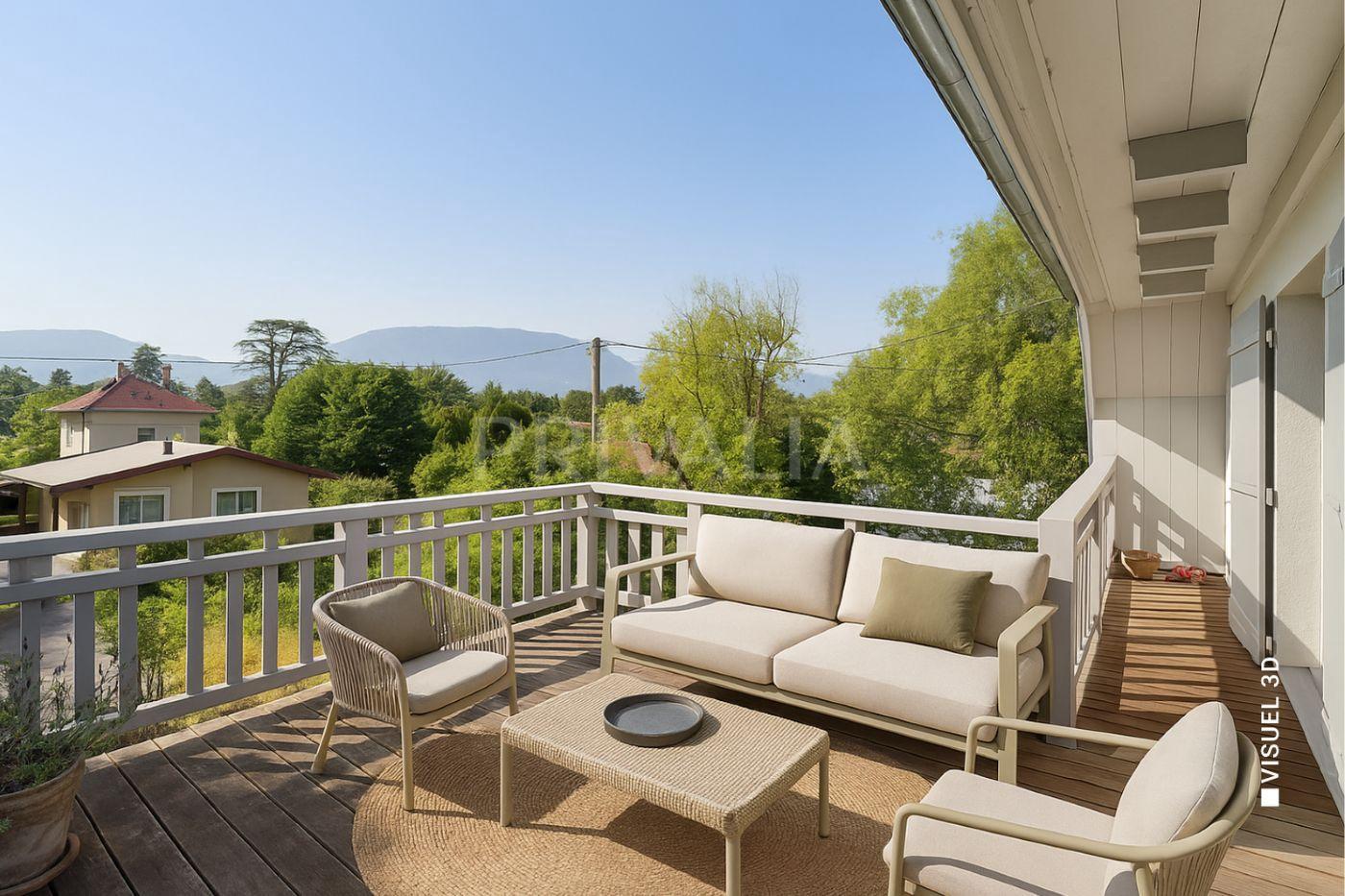 PrivaliaEn exclusivité : Charmante maison individuelle au coeur de Conches