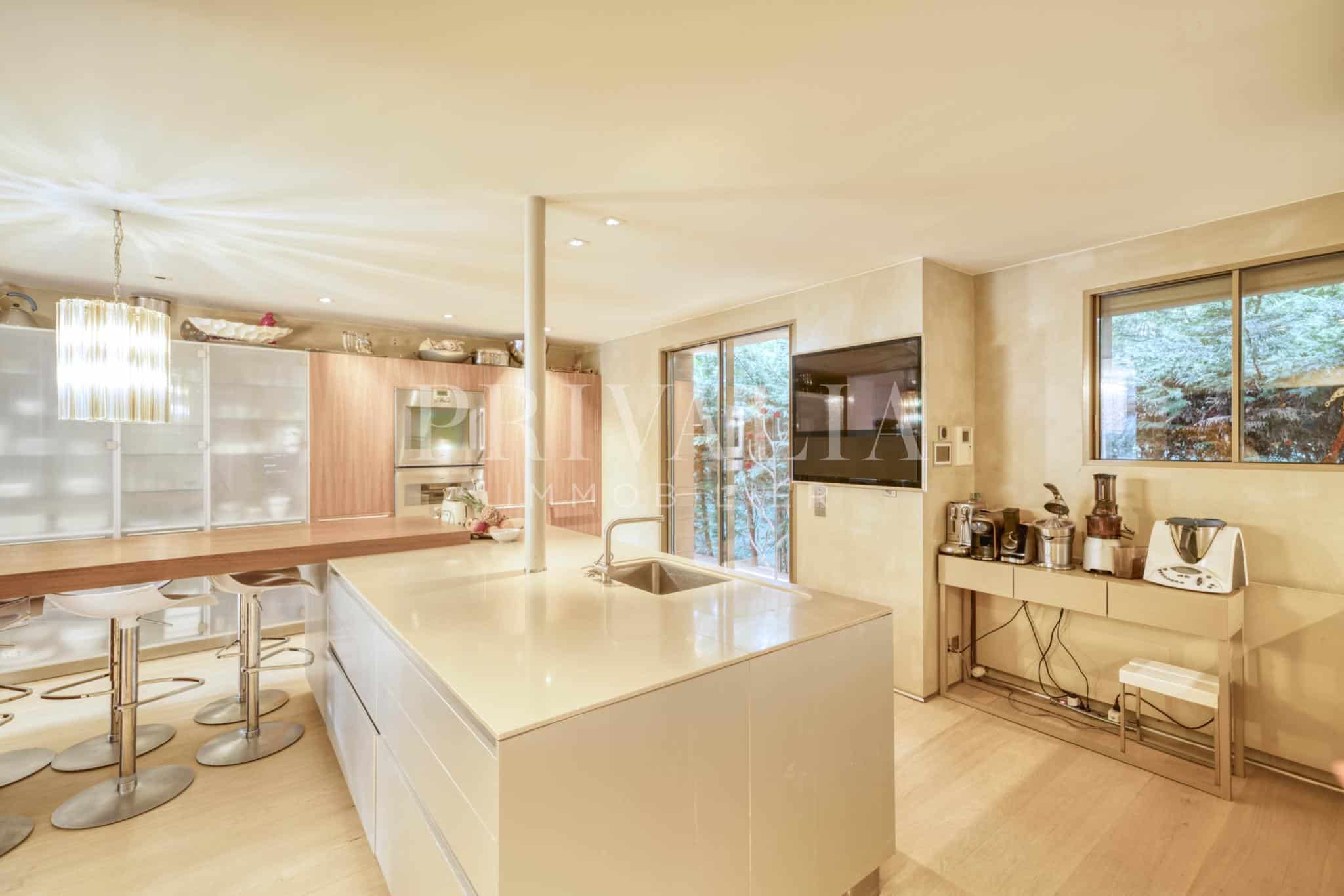 PrivaliaVilla individuelle à Cologny / Gradelle